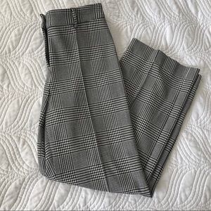 Express Crop High Rise Pants Size 2